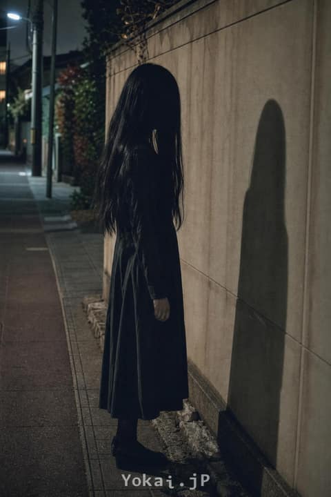 影女 — 与妖怪擦肩的令和日常