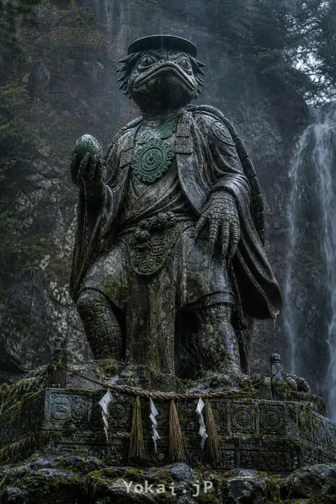 河童 — マヤ KIN 守護神