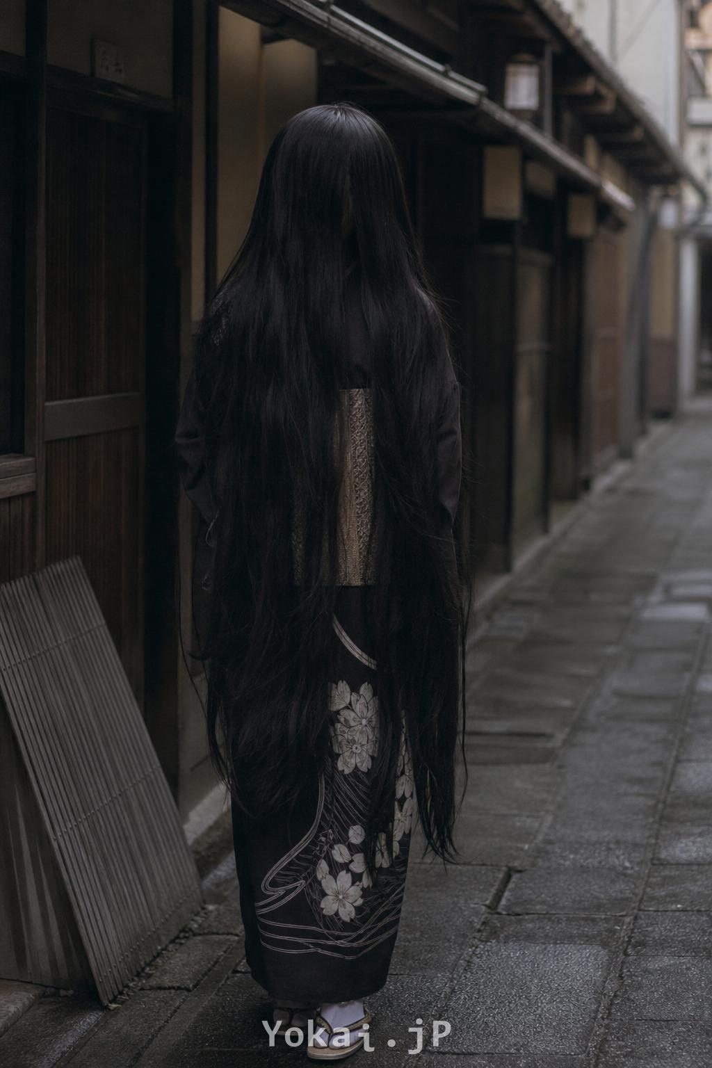 Kejorō — Croiser les Yokai : Le quotidien de l'ère Reiwa