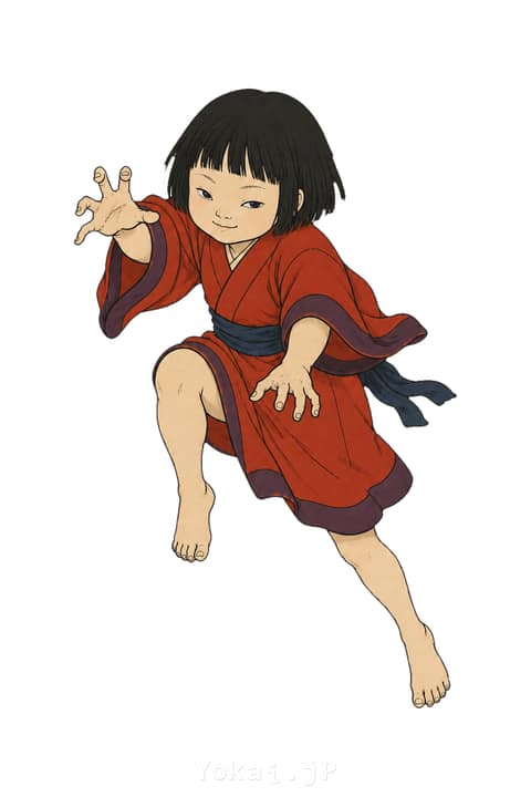桐一兵卫 — 妖怪谜底图