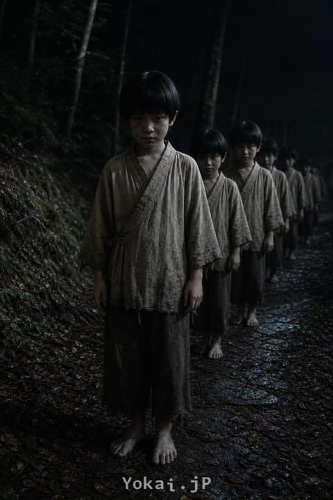 Kiri Ichibei — Croiser les Yokai : Le quotidien de l'ère Reiwa
