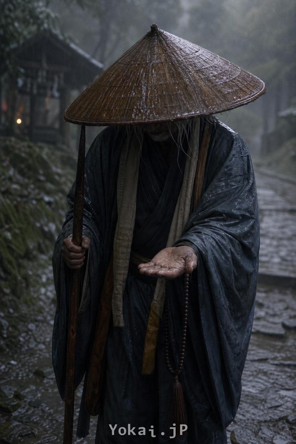 Kozame-bō — Croiser les Yokai : Le quotidien de l'ère Reiwa