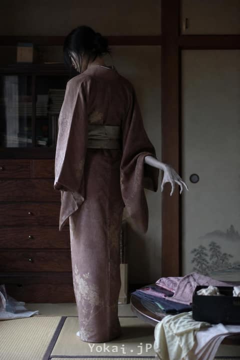 小袖之手 — 与妖怪擦肩的令和日常