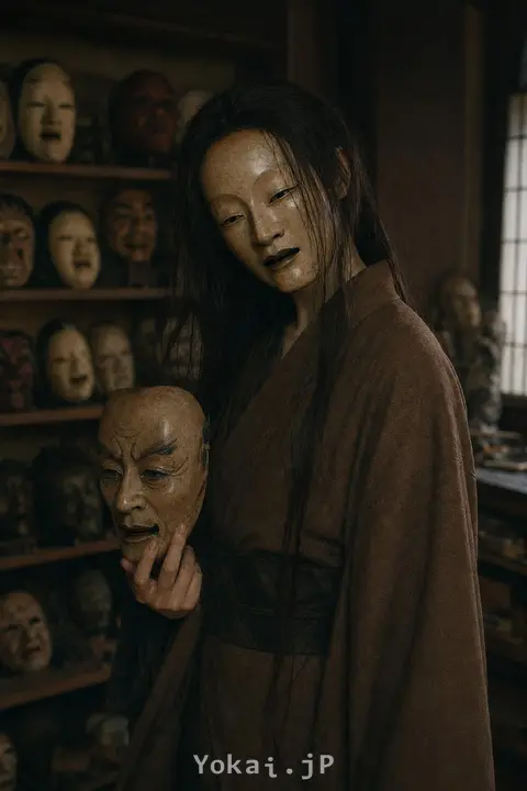 Menreiki — Cruzándose con los Yokai: El día a día en la era Reiwa