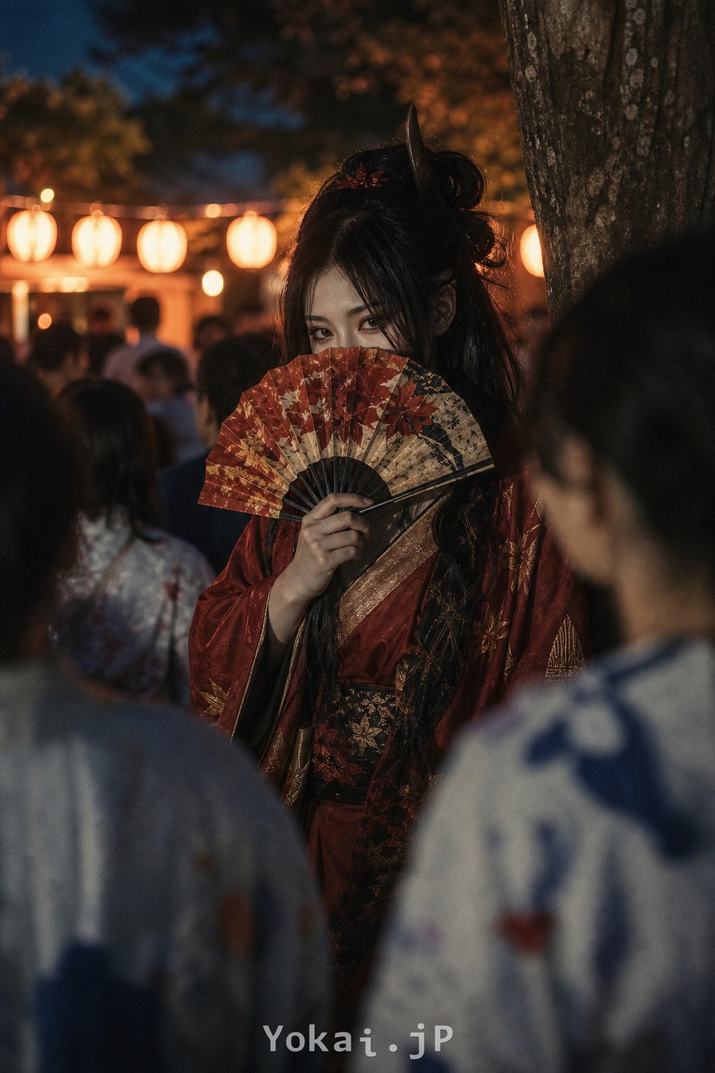 紅葉狩