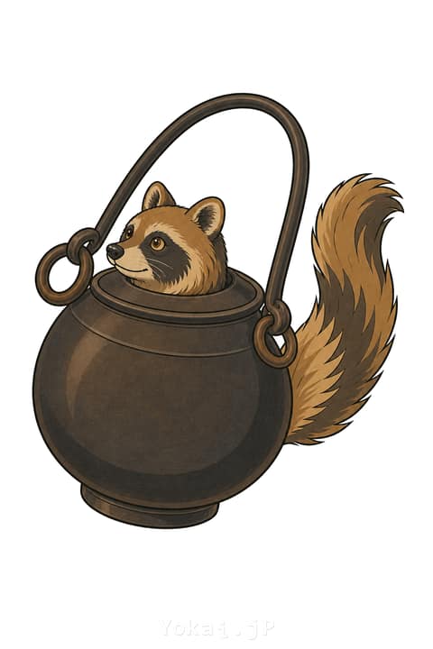 The Kettle of Morinji — Yokai Revealed