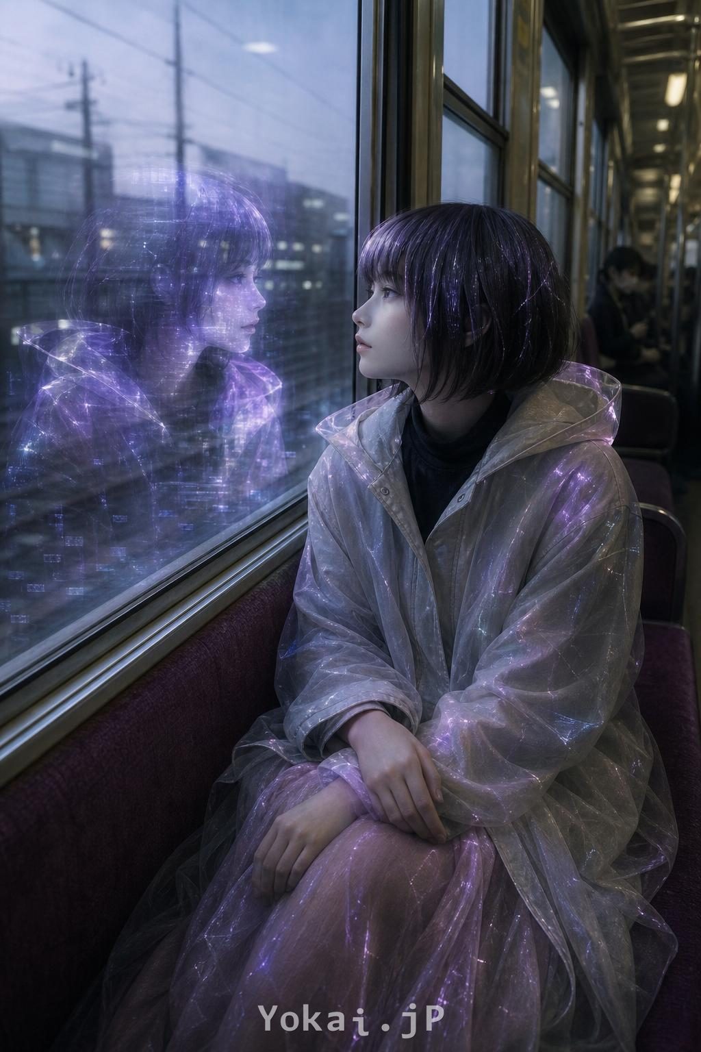 Miroir des Rêves — Croiser les Yokai : Le quotidien de l'ère Reiwa