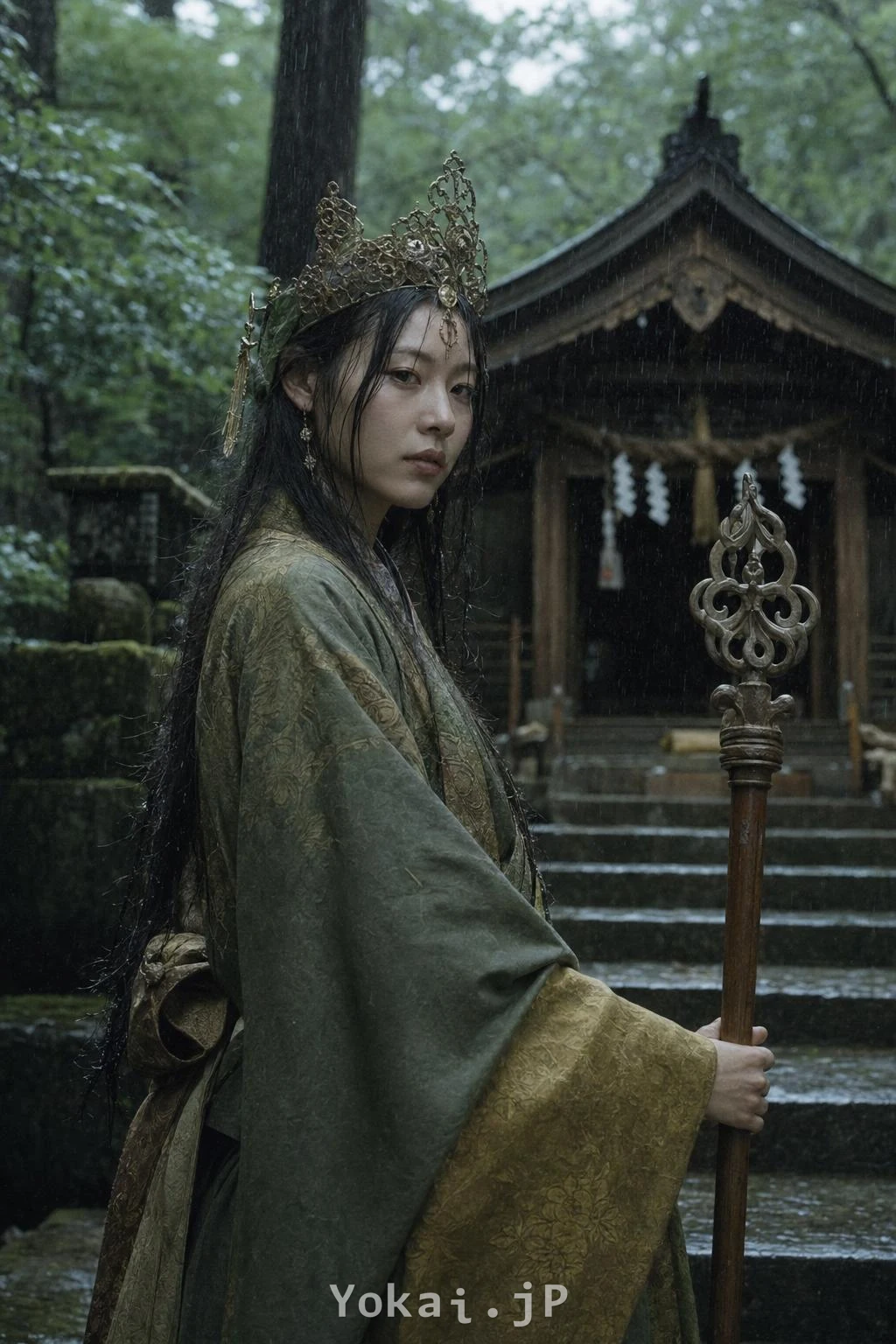 妙多羅天 — 妖怪とすれ違う、令和の日常