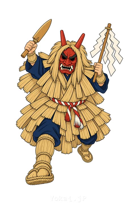 Namahage — Yōkai révélés