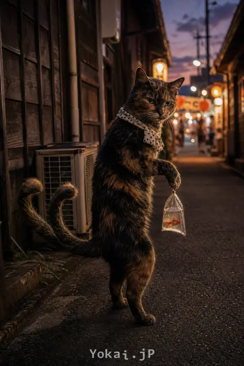 Nekomata — Summer Kaidan
