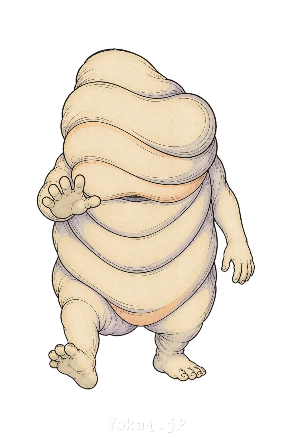 눗페후호후 — 요괴 해답도
