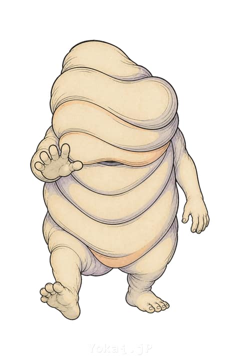 눗페후호후 — 요괴 해답도