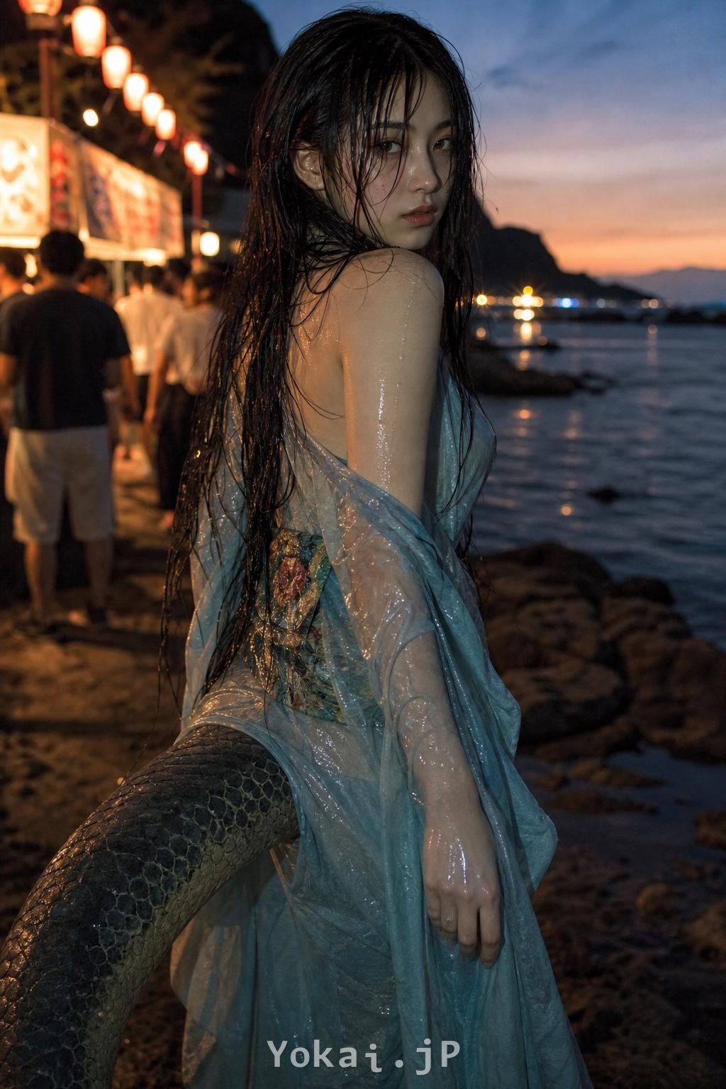 濡女