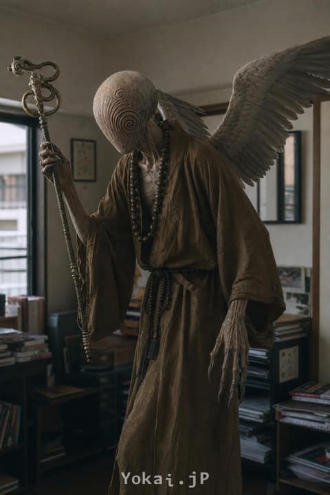 Nyoï Jizai — Croiser les Yokai : Le quotidien de l'ère Reiwa