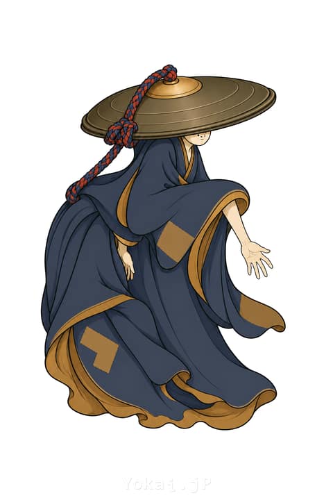 Nyūbachibō — Yōkai révélés