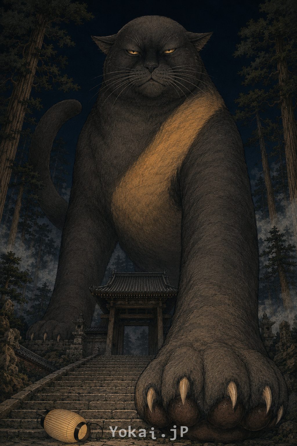大入道