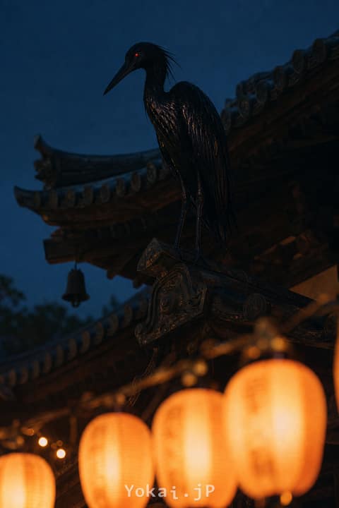 阴摩罗鬼 — 夏夜怪谈
