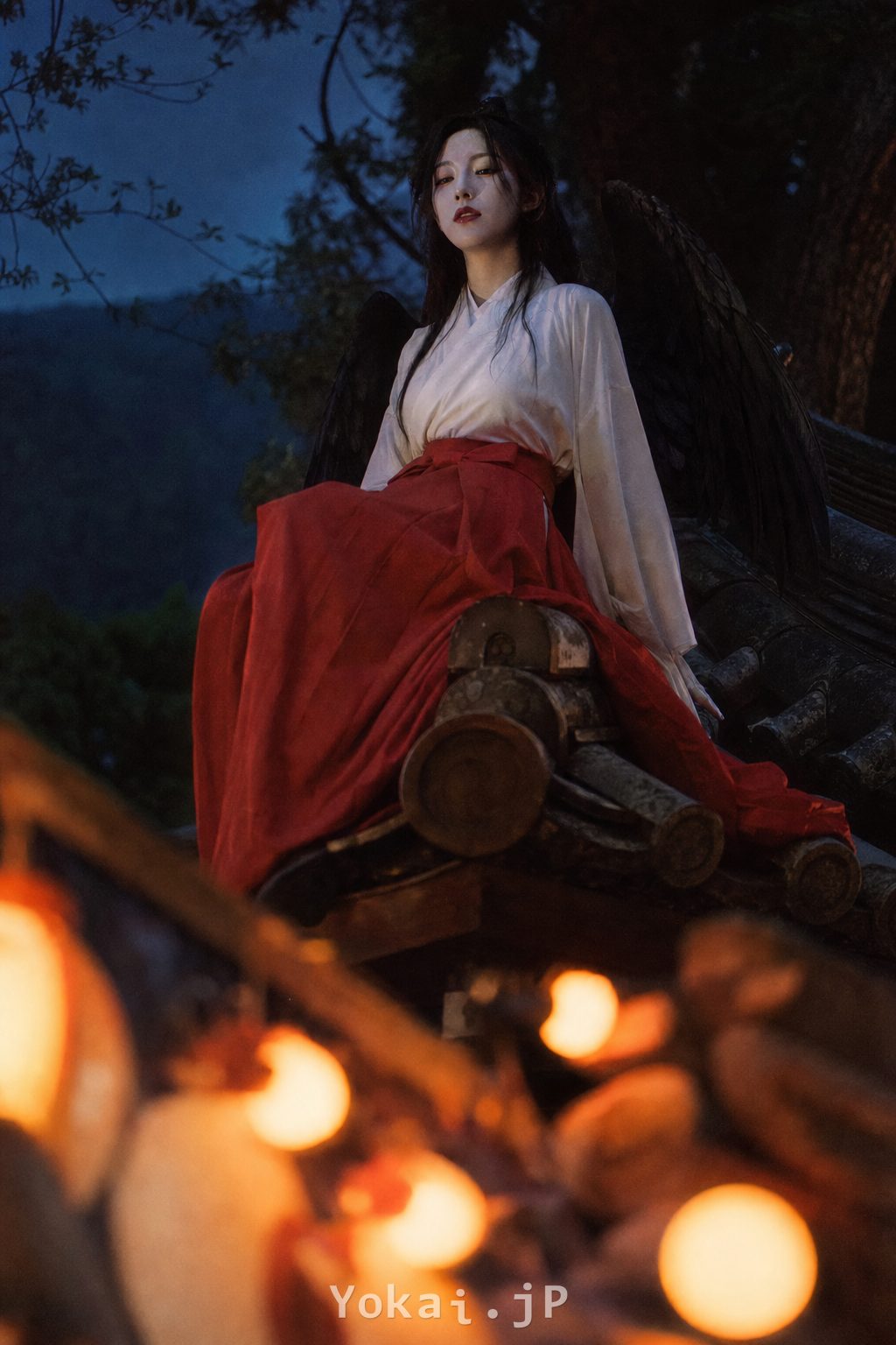 女天狗