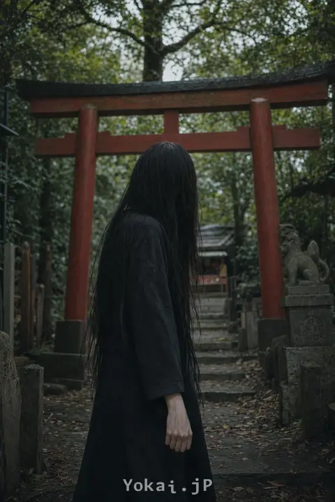 Otoroshi — Cruzándose con los Yokai: El día a día en la era Reiwa