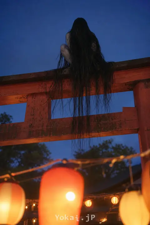 Otoroshi — 夏の怪談