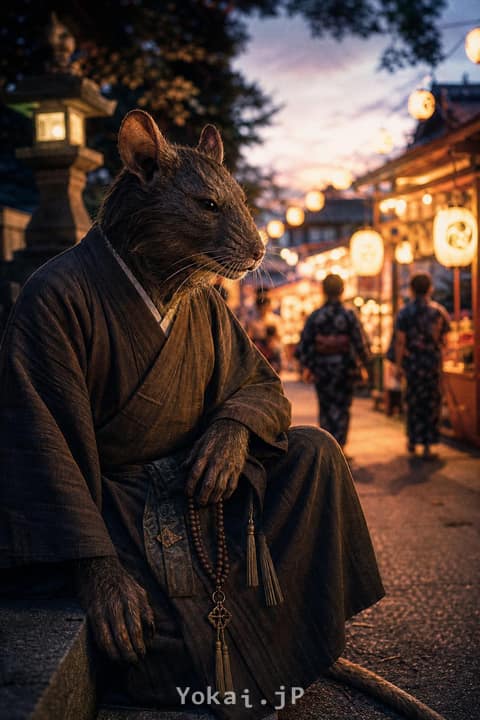 Raigō — 夏の怪談
