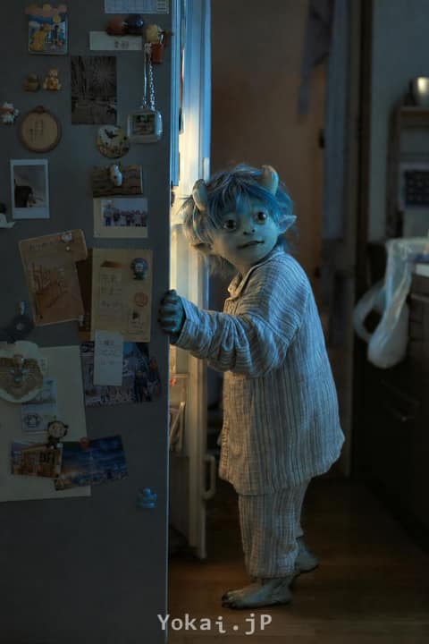 Gardien du Réfrigérateur — Croiser les Yokai : Le quotidien de l'ère Reiwa