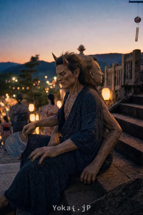 Ryōmen Sukuna — Summer Kaidan