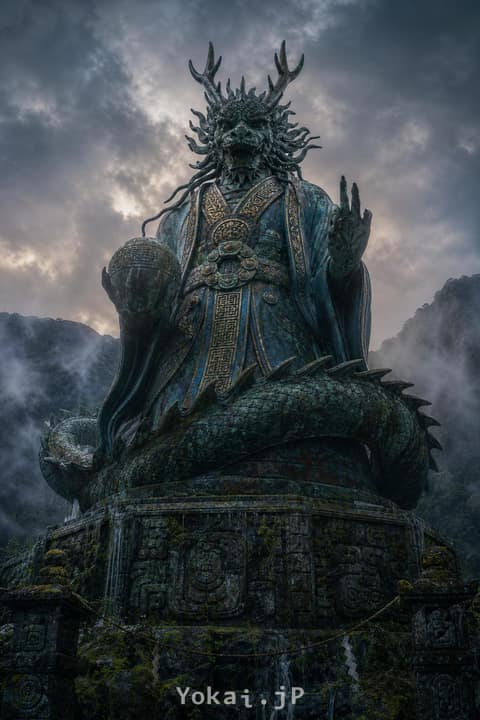 Ryūjin — Maya KIN Guardian Spirits