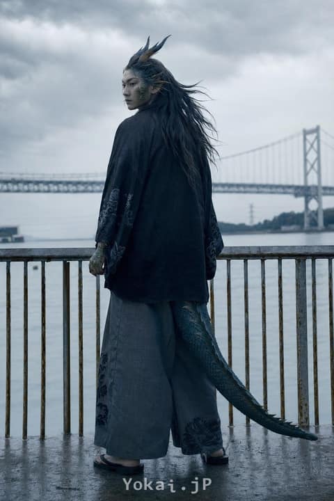 Ryūjin — Brushing Shoulders with Yokai: The Reiwa Everyday