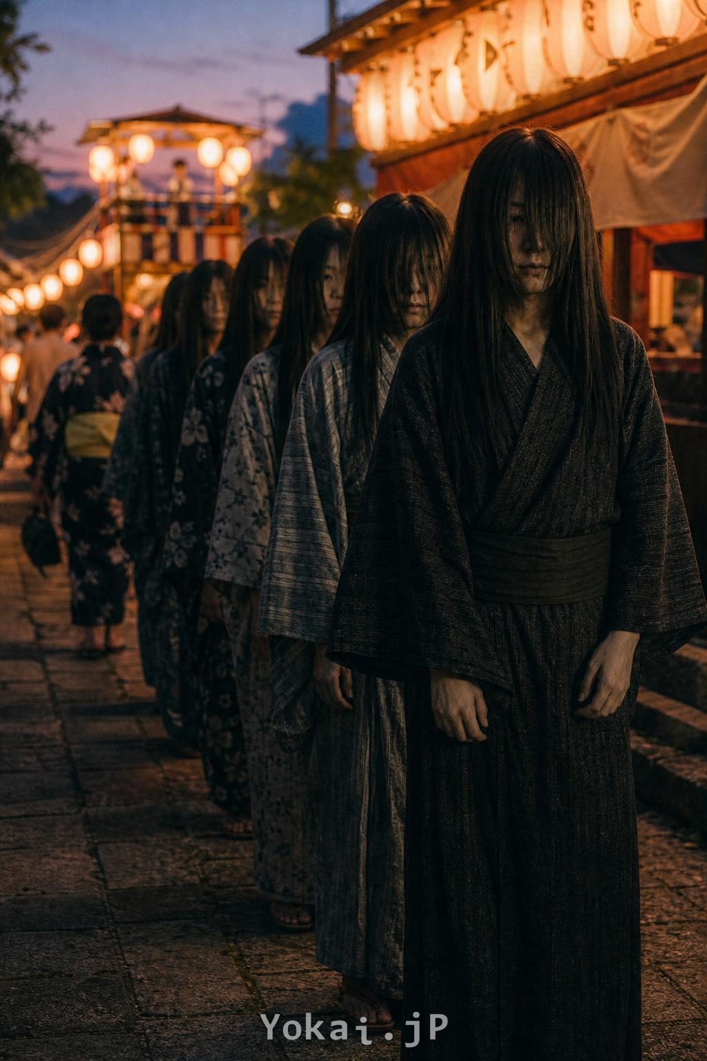 七人同行