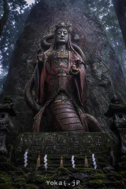 燭陰 — 玛雅KIN守护神
