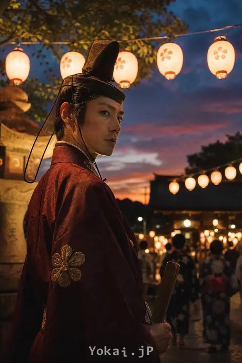 菅原道真 — 夏の怪談