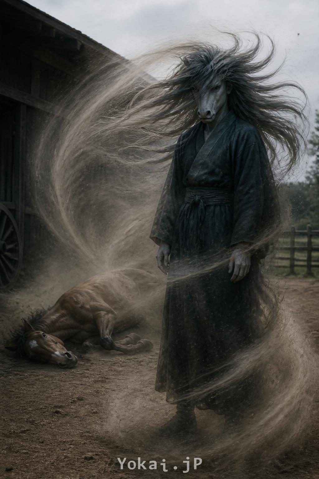Taiba — Croiser les Yokai : Le quotidien de l'ère Reiwa