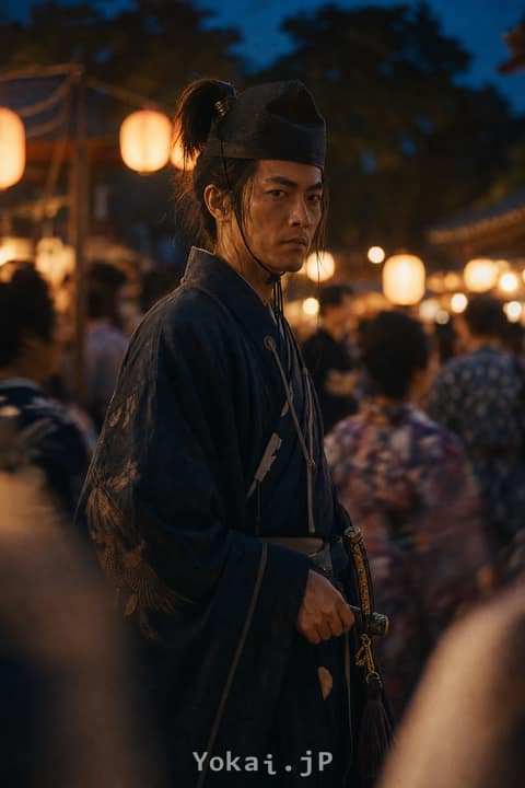 平維茂 — 夏の怪談