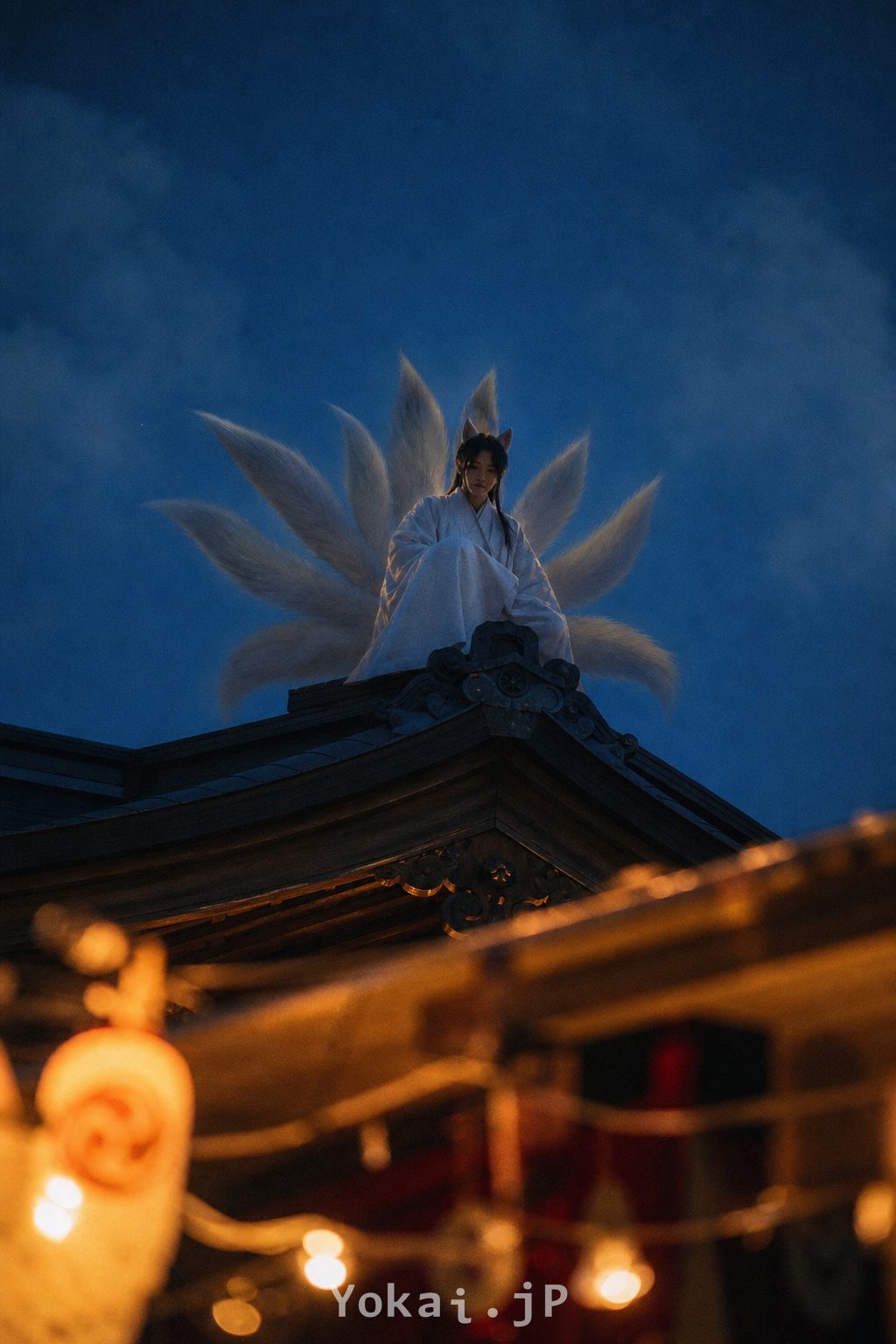 Tenko — 여름의 괴담