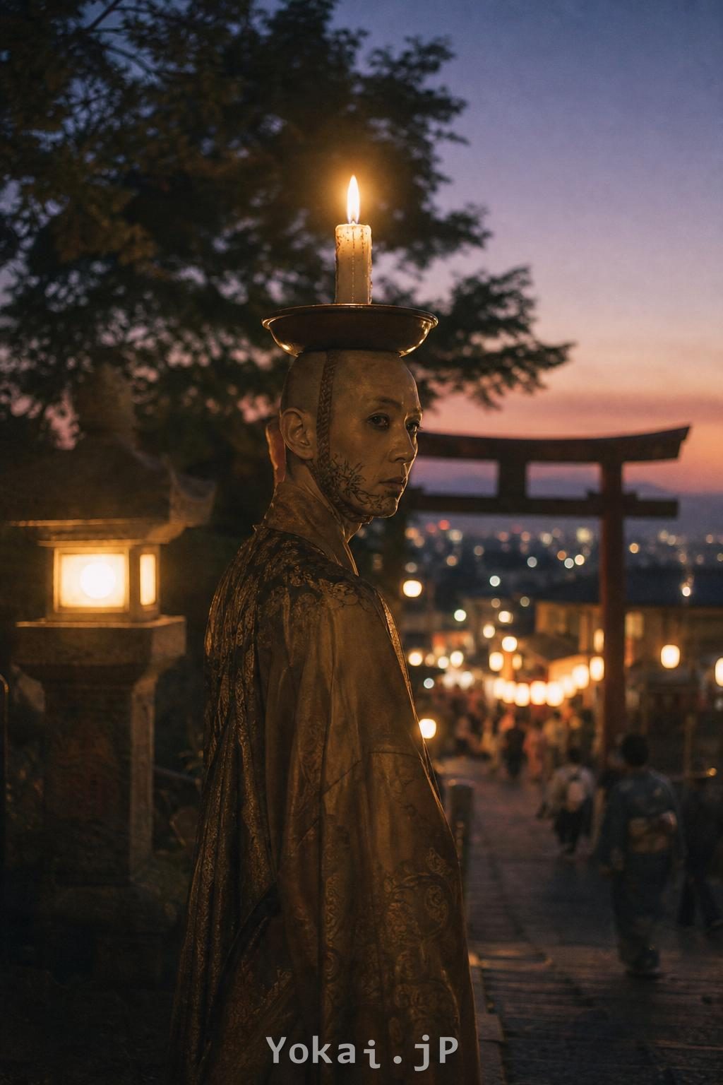 灯台鬼