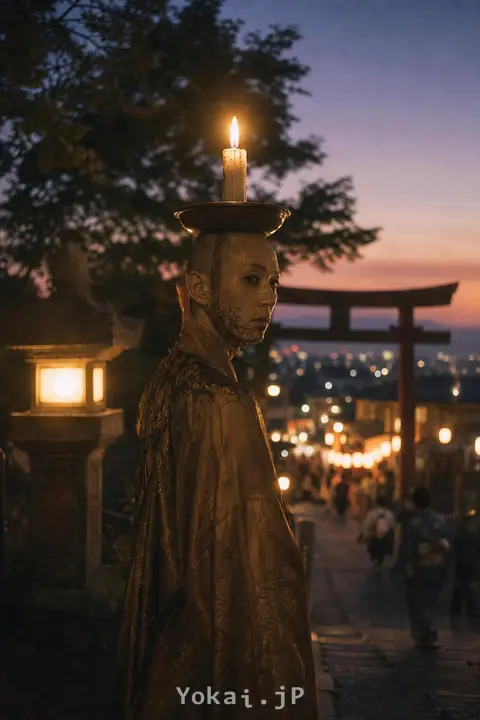 灯台鬼 — 夏の怪談
