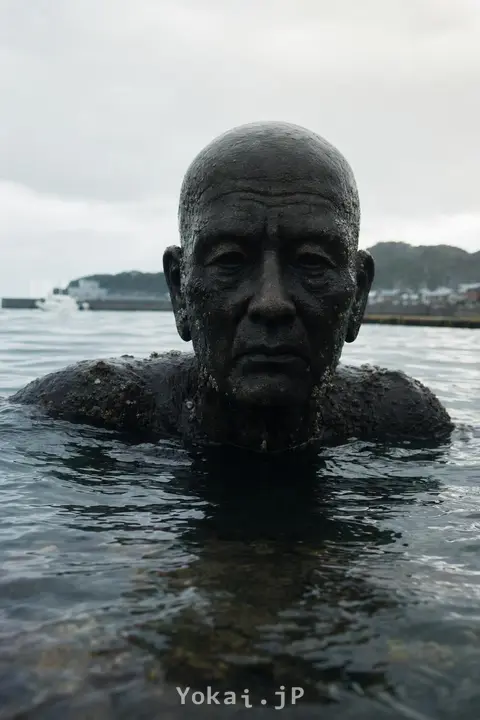 海坊主 — 与妖怪擦肩的令和日常