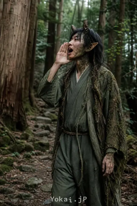 Yamabiko — Brushing Shoulders with Yokai: The Reiwa Everyday