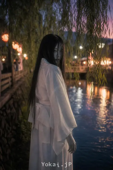 Yūrei (Ghost) — Summer Kaidan
